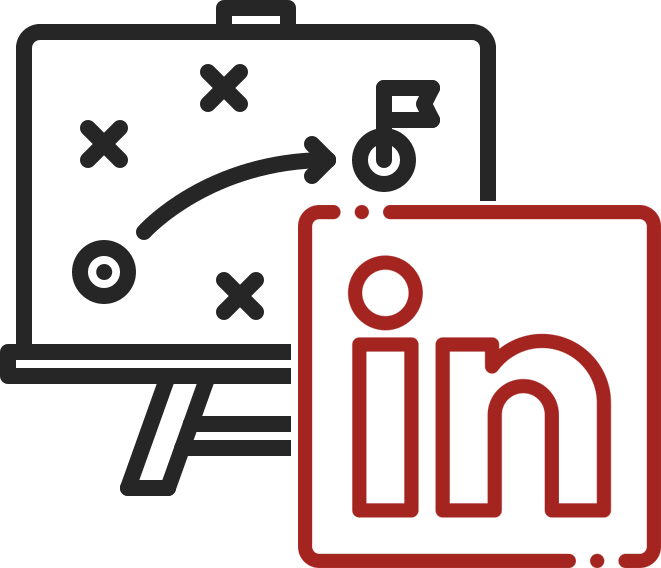 Strategia e LinkedIn