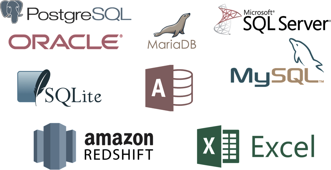 Lista dei database relazionali che usano SQL