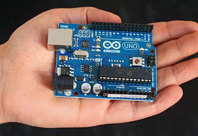 Javascript per programmare su Arduino (Node.js)